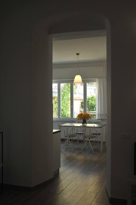 Apartamento La Casa Di Enri E Nina Lerici Exterior foto