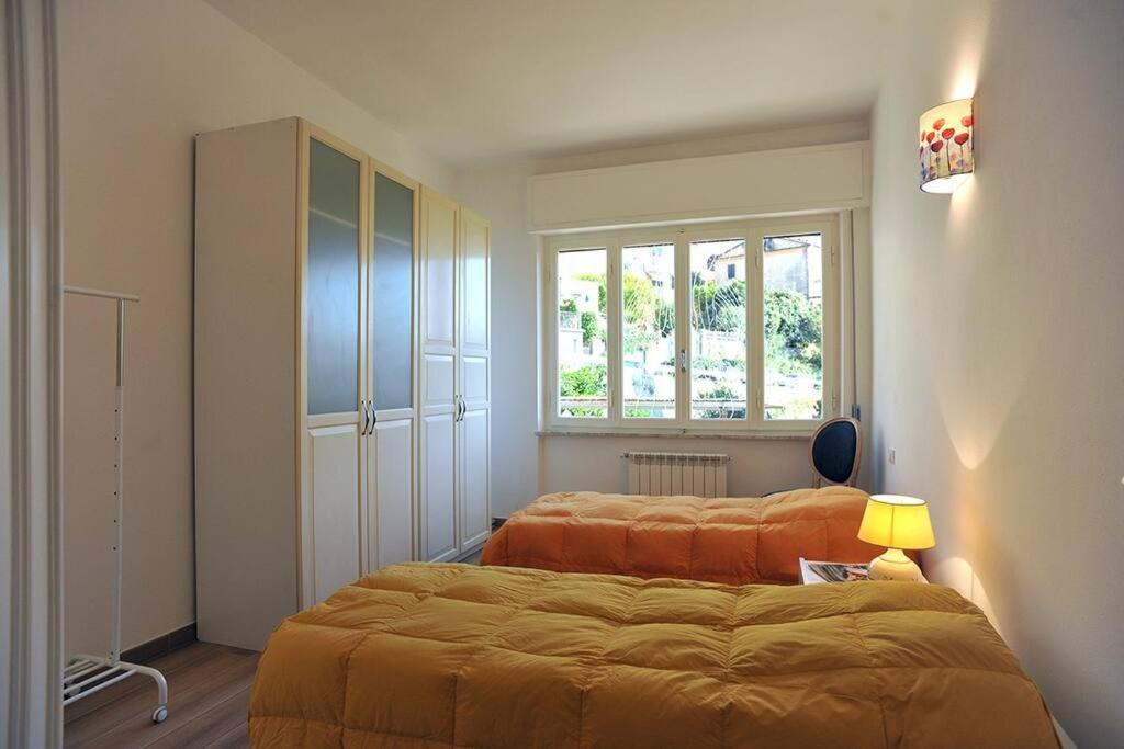 Apartamento La Casa Di Enri E Nina Lerici Exterior foto