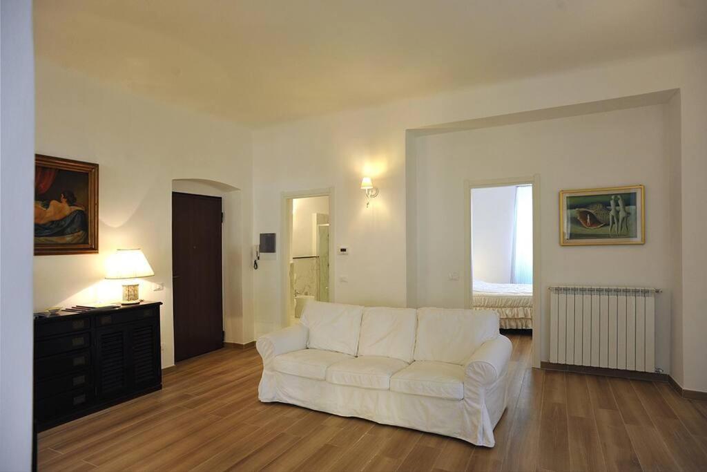 Apartamento La Casa Di Enri E Nina Lerici Exterior foto