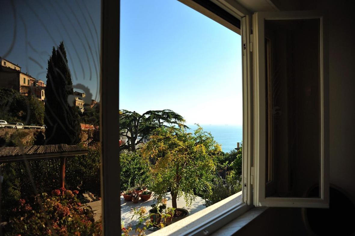 Apartamento La Casa Di Enri E Nina Lerici Exterior foto