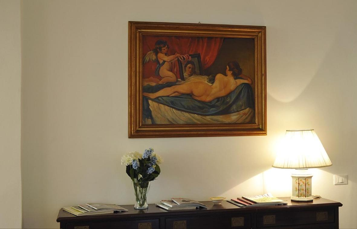 Apartamento La Casa Di Enri E Nina Lerici Exterior foto