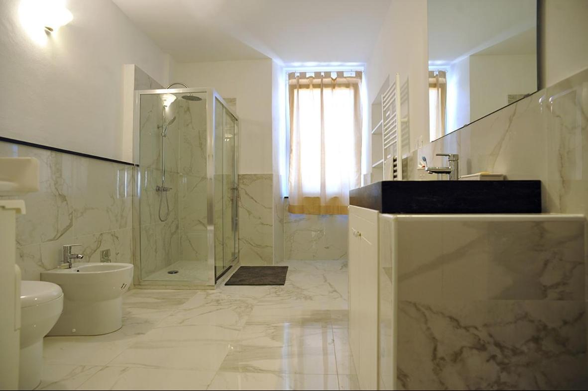 Apartamento La Casa Di Enri E Nina Lerici Exterior foto