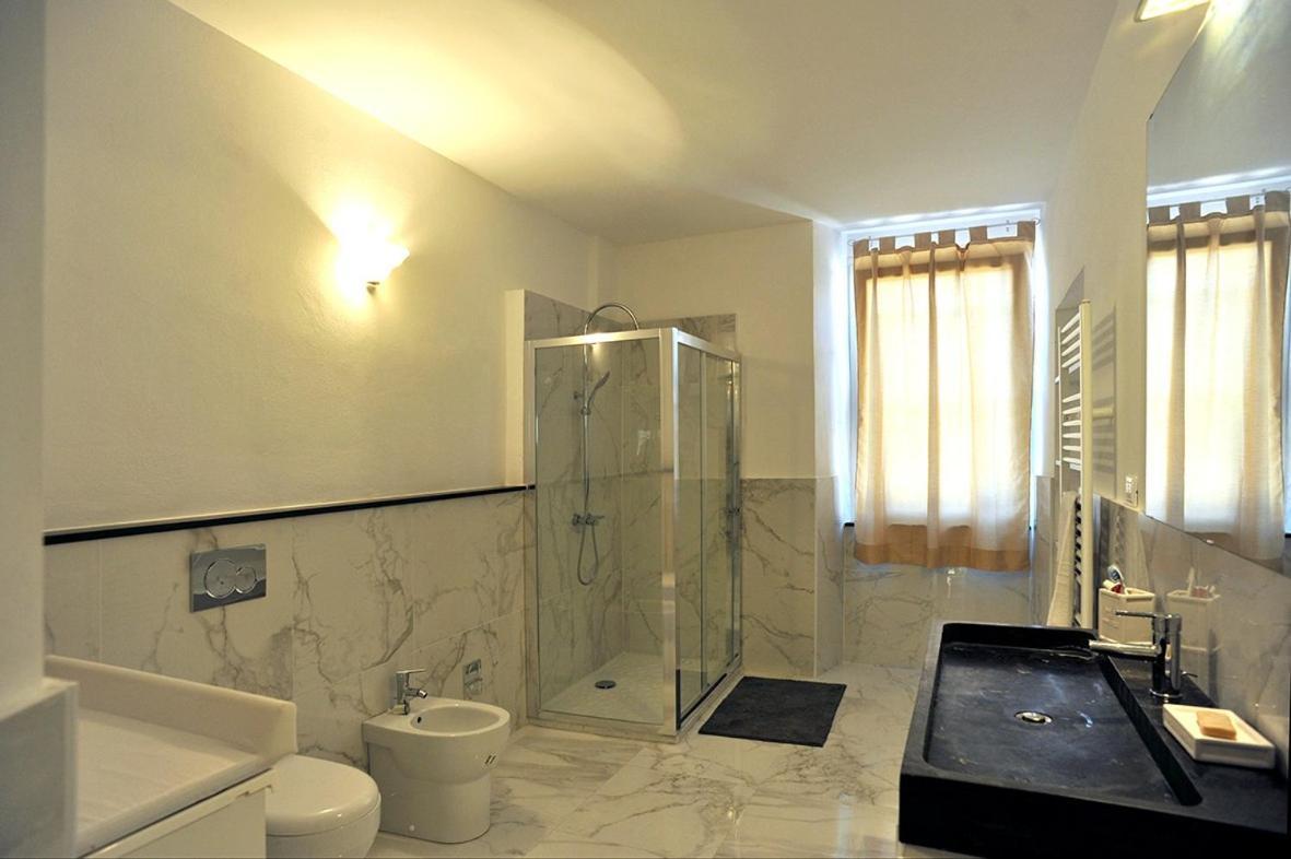 Apartamento La Casa Di Enri E Nina Lerici Exterior foto
