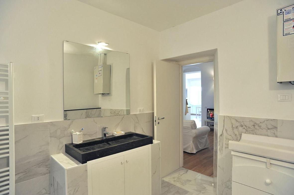 Apartamento La Casa Di Enri E Nina Lerici Exterior foto